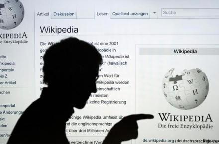 پای صدای افراد هم به ویکی‌پدیا باز شد