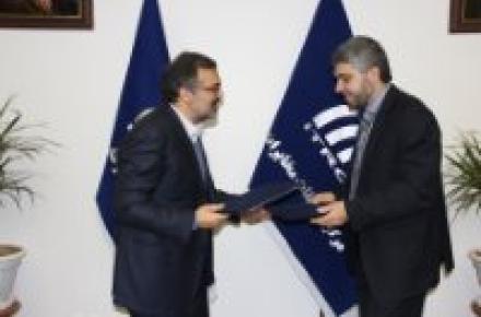 امضای تفاهم نامه همکاری رگولاتوری با پژوهشگاه ICT