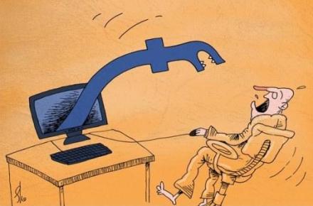 طنز/ با رویش این پیج‌های خاک برسری در فیس بوک چه کنیم؟!