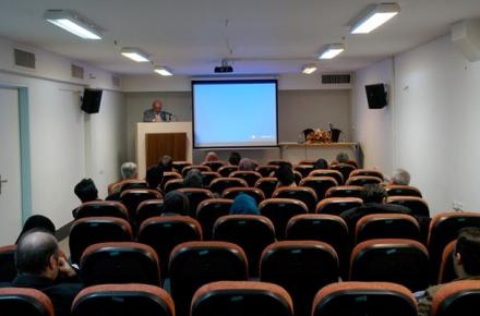 اولین همایش معرفی طرح "صیانت از سرمایه انسانی صنعت فاوا" برگزار شد