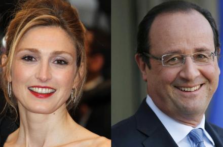 انتشار عکس هایی مبنی بر رابطه آقای رییس جمهور با خانم بازیگر 