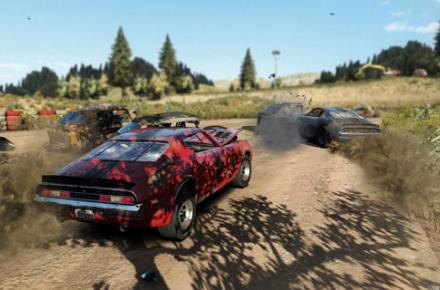 با بازی "Next Car Game" از ماشین سواری لذت ببرید!