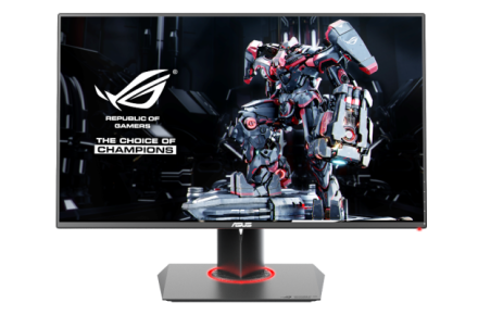 معرفی حرفه ای ترین مانیتور گیمینگ دنیا توسط ASUS