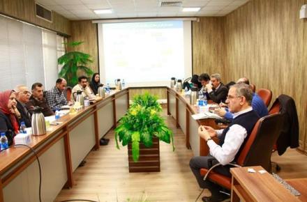 برگزاری جلسه‎ی بازنگری لایحه‎ی نظام مهندسی ICT 