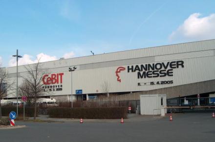 جای خالی پاویون ایران در نمایشگاه CeBIT طی 2 سال اخیر