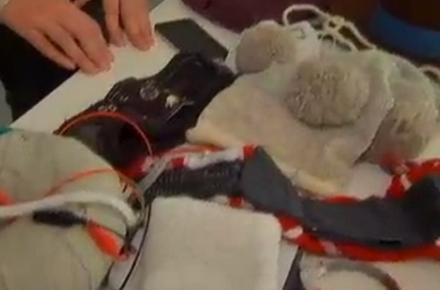 لباس‌‌‏های دیجیتالی که حرف می‌‌‏زنند و آواز می‌‏خوانند +عکس