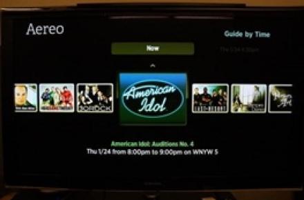 آینده تلویزیون های اینترنتی در دیوان عالی امریکا 