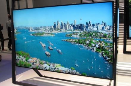 نمایشگاه CES/ برنامه‎ریزی سامسونگ برای ارائه‎ی 50 آیتم محتوایی UHD در سال 2014