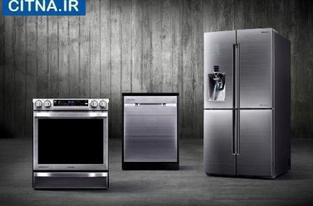 نمایشگاه CES/ ورود لوازم جدید آشپزخانه سامسونگ به بازار در سال 2014 (+تصاویر) 