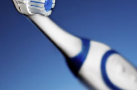 ساخت مسواک با قابلیت اتصال به اینترنت