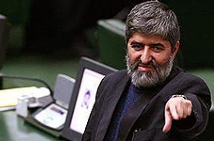 سایت شخصی دکتر "علی مطهری" فیلتر شد