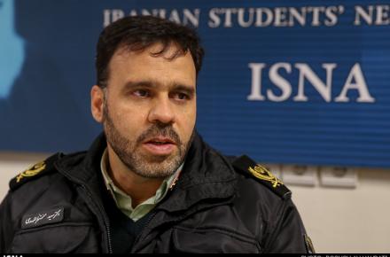 اظهارنظر معاون اجتماعی ناجا در مورد فیلتر اینستاگرام