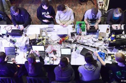 برگزاری همایش سالانه "کلوب هرج‌ومرج" هکرها