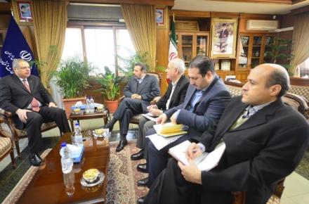 راه‎های گسترش ارتباطات ICT بین ایران و الجزایر بررسی می‎شود