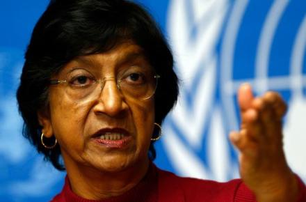 کمیسر حقوق بشر سازمان ملل با تاکید بر افشاگری‌های اسنودن: به آپارتاید در دنیای آنلاین پایان دهید!