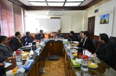 بررسی موضوع طراحی سند توسعه حقوقی دولت در وزارت ICT 