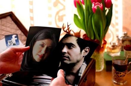 پیام فیس‌بوکی شهاب حسینی برای همسرش+ تصویر