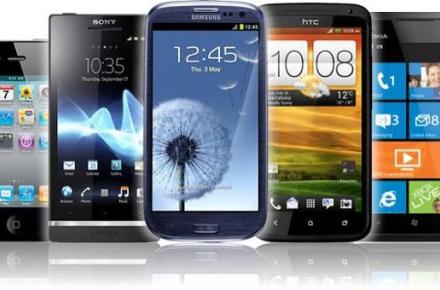 بهترین و بدترین گوشی هوشمند در سال ۲۰۱۳
