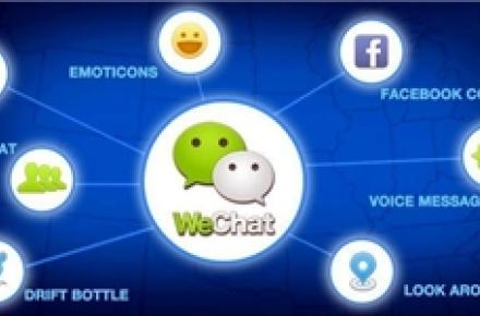 با وی‌چت و مسنجر ایرانی آشنا شوید