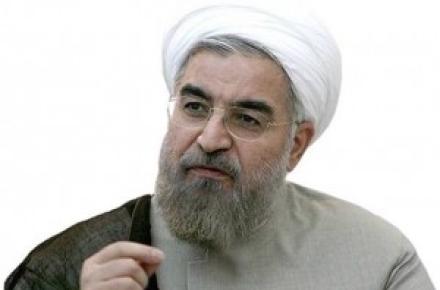 این حرکت دکتر روحانی در کمتر از 2 ساعت 6000 لایک گرفت +عکس