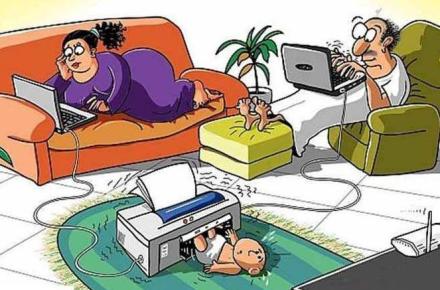 برای بچه‌دار شدن از فیلترشکن استفاده کنید!