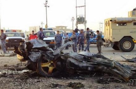 حمله مسلحانه به مقر یک شبکه ماهواره‌ای در عراق