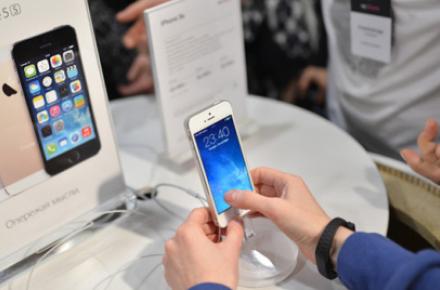 جدیدترین مدل‎های آیفون در چین به فروش می‎رسد