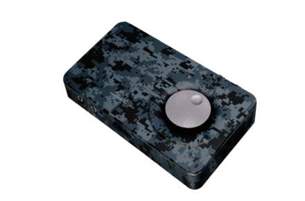 عرضه‎ی کارت صدای جدید قابل حمل ایسوس