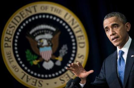 اوباما به دنبال برنامه‌ تلویزیونی برای ایرانیان