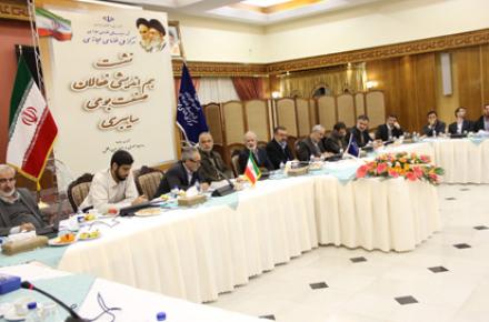 انتظاری: فضای ملی مجازی در کشور ایجاد می‎شود