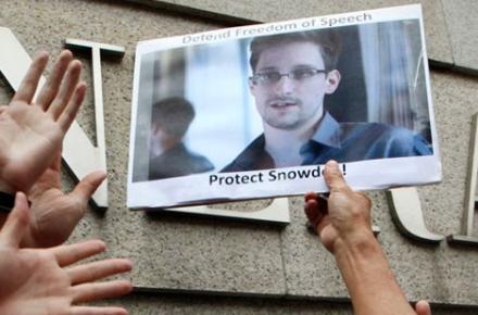 اسنودن یک بار دیگر دنیا را به هیجان می‎آورد؛ بازگشت به آمریکا؟