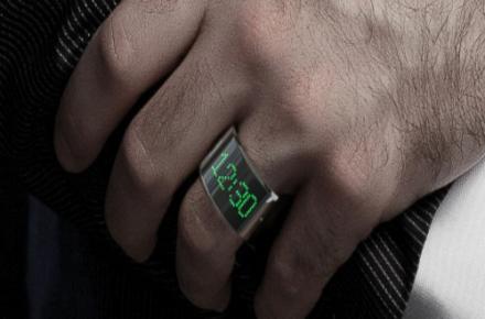 انگشترهای هوشمند عروسی+ عکس 