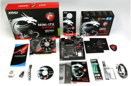 سیستم‌های حرفه‌ای گیمینگ در ابعاد بسیار کوچک!