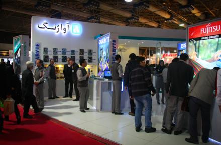 مروری بر حضور سبز آواژنگ در نوزدهمین الکامپ