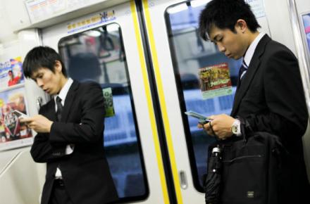 رتبه‎ی نخست ژاپن در بازار فروش اپلیکیشن‎های بازی