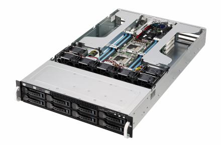 جایگاه برتر سرور های ایسوس در لیست TOP 500 و Green500