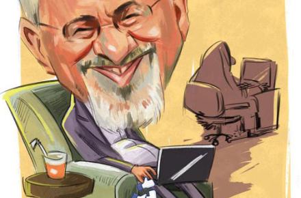 نماینده‎ی اصولگرای مجلس: اگر ظریف همچنان در فیس بوک بماند عزل خواهد شد!