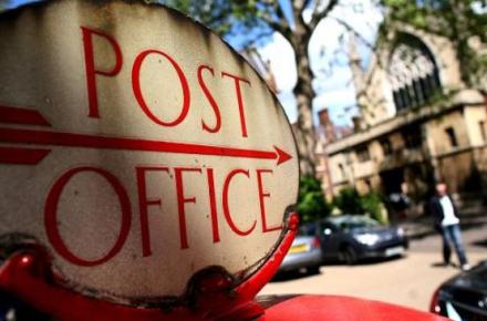 احتمال اعتصاب کارکنان پست انگلیس