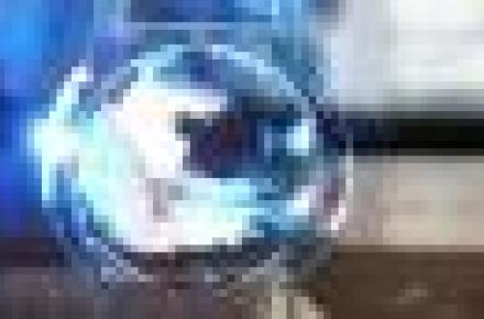 ساخت نازک‌ترین صفحه نمایش جهان با حباب صابون