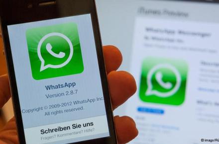 "واتس‌اپ" در پیام رسانی گوی سبقت را از فیس‌بوک ربود