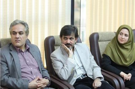 موبایل هر ۳ مجری گفت‎وگو با رئیس جمهور جلب شد! 