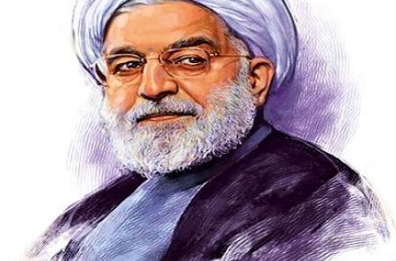 واکنش جالب روحانی به عبارت "روحانی مچکریم" در شبکه‎های اجتماعی 