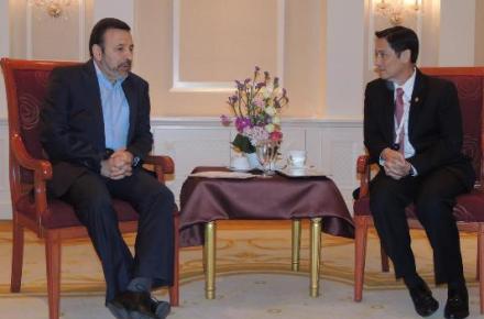 تشکیل کارگروه ایران با تایلند برای تولیدات نرم‎افزاری و سخت‎افزاری