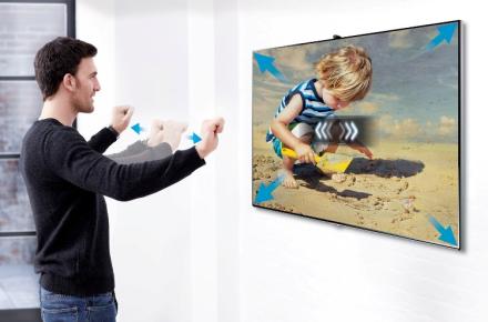 تعامل هوشمند (Smart Interaction) با تلویزیون‌های سامسونگ