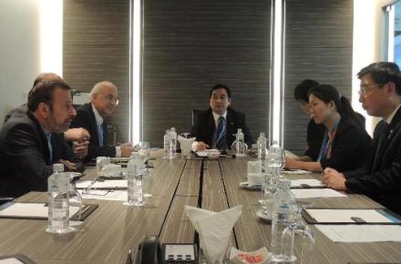 اجرای پروژهای تحقیقاتی مشترک ایران با چین در حوزه‎‎ی ICT