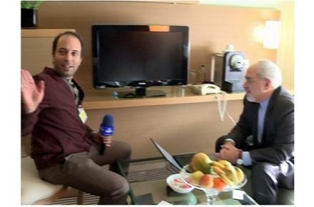 ظریف با کامنت‌هایش چه می‌کند؟