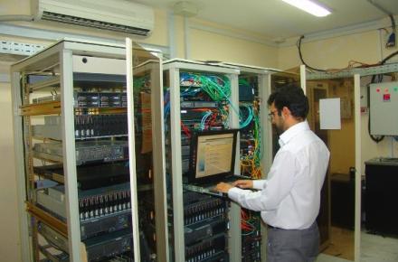 بهره‎برداری از فاز اول پروژه‎ی تامین تجهیزات انتقال شبکه‎ی شرکت‎های مخابراتی شش استان کشور