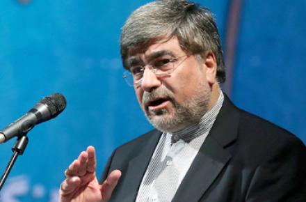 وزیر ارشاد: فیس‌بوک را جزو مصادیق مجرمانه نمی‌دانم/ بنده در فیس‌بوک حضور دارم