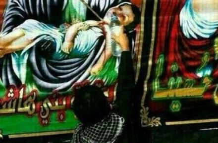 عکسی که دل هزاران کاربر اینترنت را به درد آورد