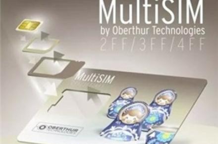 ادغام سیم‌کارت‌های کلاسیک، میکرو و نانو در یک پوکه 